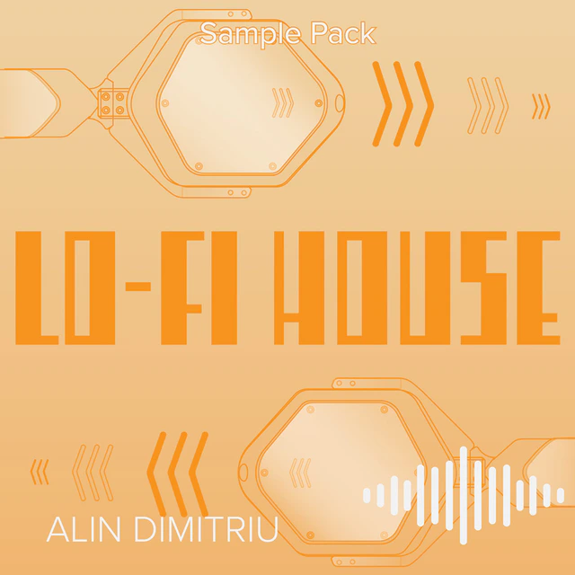 Roland Cloud Lo-Fi House sample pack cover